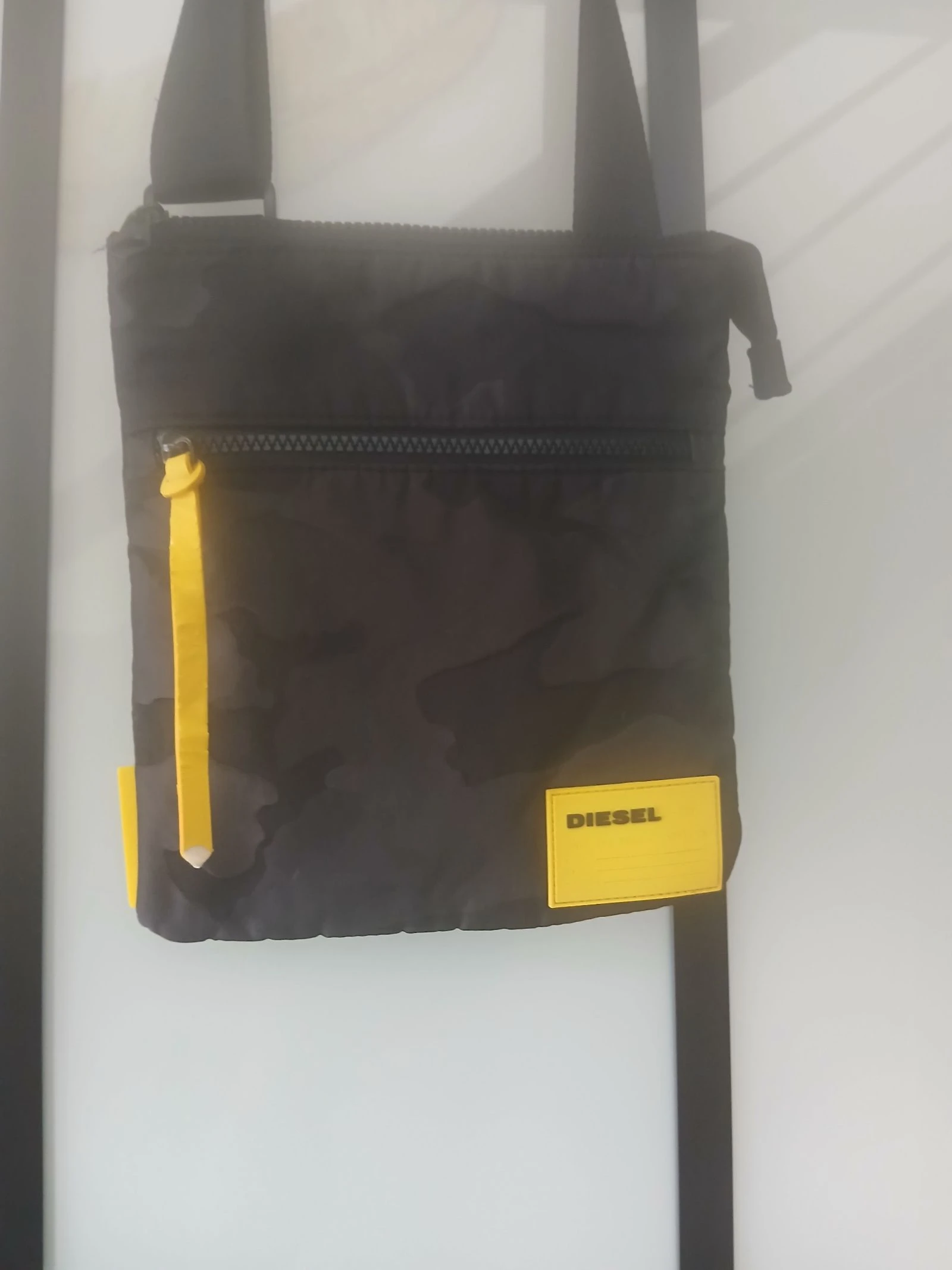 Diesel Satchel – photo 2